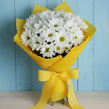 Букет цветов из:  Хризантемы в Родниковском
