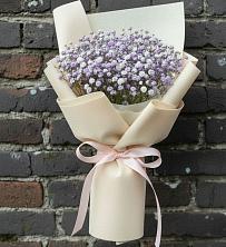 Букет цветов из:  Гипсофила в Родниковском