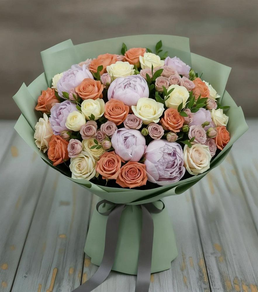 Букет Мороженное в Родниковском