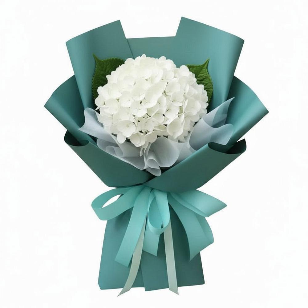 Букет цветов из: Гортензия в Родниковском