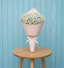 Букет цветов из:  Гипсофила в Родниковском