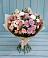 Букет цветов из: Хризантемы, Розы и Альстромерии в Родниковском