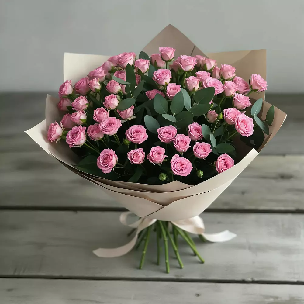 Букет Удовольствие в Родниковском