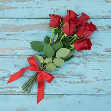 Букет Красные розы в Родниковском