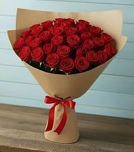 Букет Красные розы Милано #REPLACE_PRED# Родниковском