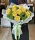 Букет цветов из: Хризантемы и Розы в Родниковском