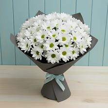 Букет цветов из:  Хризантемы в Родниковском