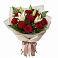Букет цветов из: Лилии и Розы в Родниковском