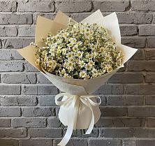 Букет цветов из:  Ромашки в Родниковском