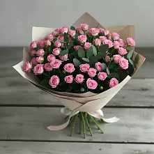 Букет Удовольствие в Родниковском