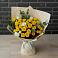 Букет цветов из: Розы в Родниковском