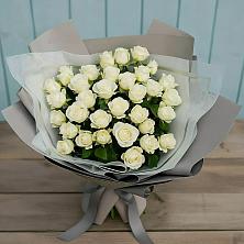 Букет Белоснежная нежность в Родниковском