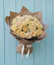 Букет Кремовое облако #REPLACE_PRED# Родниковском