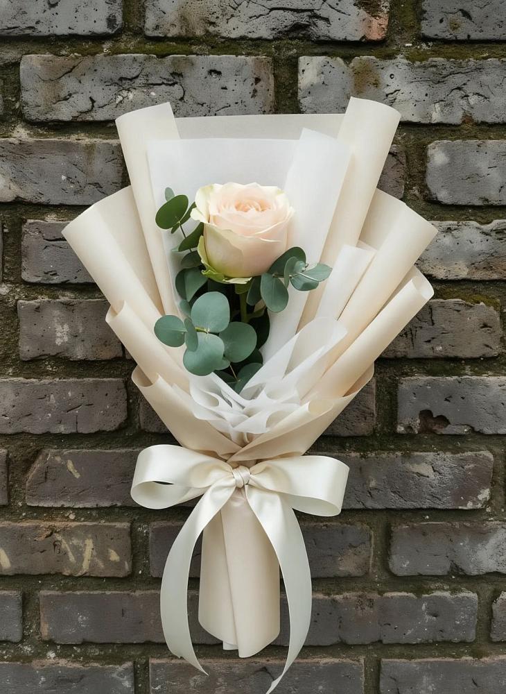 Букет цветов из: Розы в Родниковском