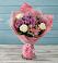 Букет цветов из: Герберы в Родниковском