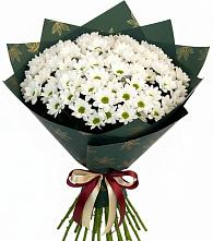 Букет цветов из:  Хризантемы в Родниковском