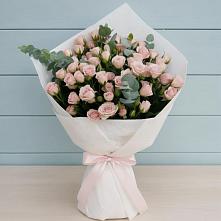 Букет цветов из:  Розы #REPLACE_PRED# Родниковском