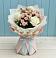 Букет цветов из: Розы в Родниковском