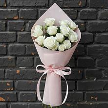 Букет цветов из:  Розы #REPLACE_PRED# Родниковском