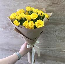 Букет цветов из:  Розы #REPLACE_PRED# Родниковском