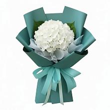 Букет цветов из:  Гортензия в Родниковском